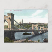 Alte Postkarte - Kiew, Ukraine (Vorderseite)