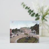 Alte Postkarte - Kiew, Ukraine (Stehend Vorderseite)