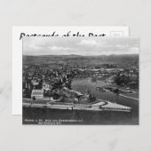 Alte Postkarte - Koblenz, Deutschland (Vorne/Hinten)