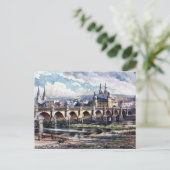 Alte Postkarte - Koblenz, Deutschland (Stehend Vorderseite)