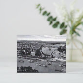 Alte Postkarte - Koblenz, Deutschland (Stehend Vorderseite)