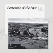 Alte Postkarte - Koblenz, Deutschland (Vorne/Hinten)