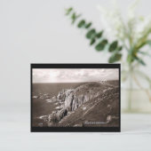 Alte Postkarte - Land's End, Cornwall (Stehend Vorderseite)