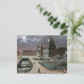 Alte Postkarte - Leipzig, Reichsgericht (Stehend Vorderseite)