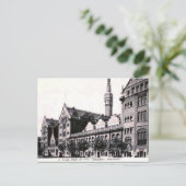 Alte Postkarte - Lille, Frankreich (Stehend Vorderseite)