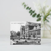 Alte Postkarte - Lille, Frankreich (Stehend Vorderseite)