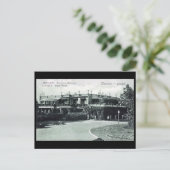 Alte Postkarte - Livadia, Krim - der Große Palast (Stehend Vorderseite)