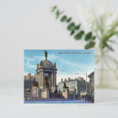 Alte Postkarte - Liverpool (Stehend Vorderseite)