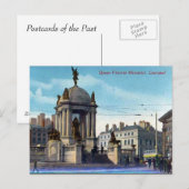 Alte Postkarte - Liverpool (Vorne/Hinten)
