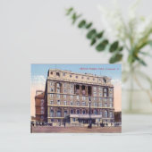 Alte Postkarte - Liverpool (Stehend Vorderseite)