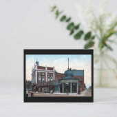 Alte Postkarte - Liverpool (Stehend Vorderseite)