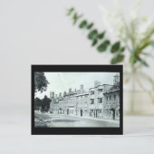 Alte Postkarte - Lygon Arms, Chipping Campden (Stehend Vorderseite)