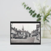 Alte Postkarte - Lyndhurst, Hampshire (Stehend Vorderseite)