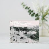 Alte Postkarte - Madrid, Spanien (Stehend Vorderseite)