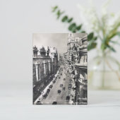 Alte Postkarte - Madrid, Spanien (Stehend Vorderseite)