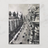 Alte Postkarte - Madrid, Spanien (Vorderseite)