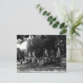 Alte Postkarte - Madrid, Spanien (Stehend Vorderseite)