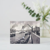 Alte Postkarte - Magdeburg, Deutschland (Stehend Vorderseite)