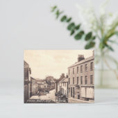 Alte Postkarte - Maiden Newton, Dorset (Stehend Vorderseite)