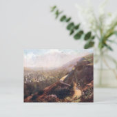 Alte Postkarte - Malvern, Worcestershire (Stehend Vorderseite)