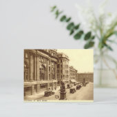 Alte Postkarte - Manchester (Stehend Vorderseite)