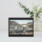 Alte Postkarte - Margate, Kent (Stehend Vorderseite)