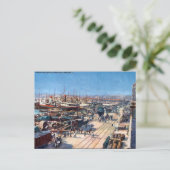 Alte Postkarte - Marseille (Stehend Vorderseite)