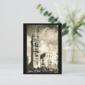 Alte Postkarte - Messina, Kathedrale (Stehend Vorderseite)