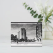 Alte Postkarte - Montevideo, Uruguay (Stehend Vorderseite)