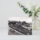 Alte Postkarte - Morecambe, Lancashire (Stehend Vorderseite)