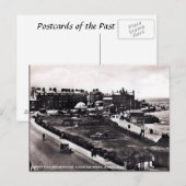Alte Postkarte - Morecambe, Lancashire (Vorne/Hinten)