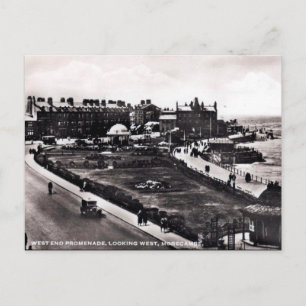 Alte Postkarte - Morecambe, Lancashire