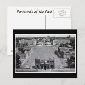 Alte Postkarte - München (München) Deutschland (Vorne/Hinten)
