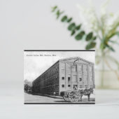 Alte Postkarte - Natchez, Mississippi (Stehend Vorderseite)