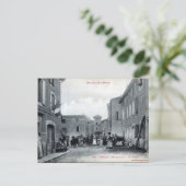 Alte Postkarte - Nébias, Aude, Frankreich (Stehend Vorderseite)