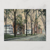 Alte Postkarte - Newburyport, Massachusetts (Vorderseite)