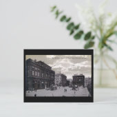 Alte Postkarte - Newcastle-upon-Tyne (Stehend Vorderseite)