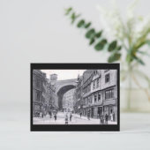 Alte Postkarte - Newcastle-upon-Tyne (Stehend Vorderseite)