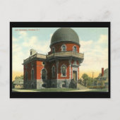 Alte Postkarte - Observatorium, Providence, RI (Vorderseite)