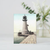 Alte Postkarte - Odessa, Ukraine (Stehend Vorderseite)