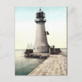 Alte Postkarte - Odessa, Ukraine (Vorderseite)