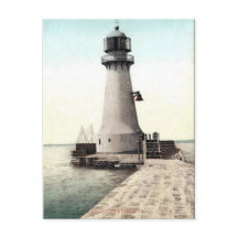 Alte Postkarte - Odessa, Ukraine