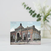 Alte Postkarte - Odessa, Ukraine (Stehend Vorderseite)