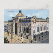 Alte Postkarte - Odessa, Ukraine (Vorderseite)