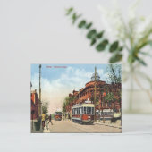 Alte Postkarte - Odessa, Ukraine (Stehend Vorderseite)