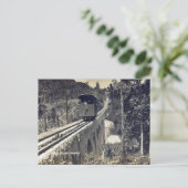 Alte Postkarte - Penang, Malaysia (Stehend Vorderseite)