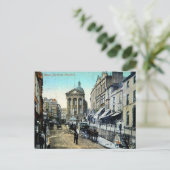 Alte Postkarte - Penzance, Cornwall (Stehend Vorderseite)