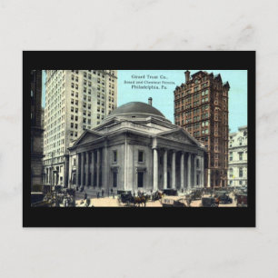 Alte Postkarte - Philadelphia PA