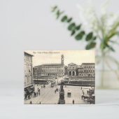 Alte Postkarte - Pisa, Italien (Stehend Vorderseite)