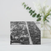 Alte Postkarte - Pompei (Stehend Vorderseite)